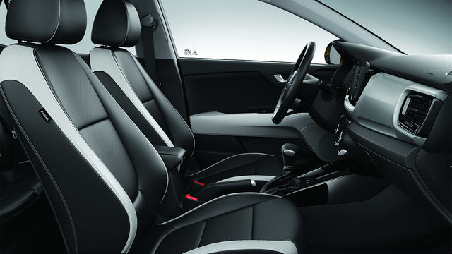 2020 Kia Stonic 1.4時尚版  第7張相片