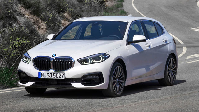 2020 BMW 1-Series 118i豪華運動版  第1張相片