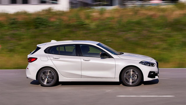 2020 BMW 1-Series 118i運動版  第3張相片
