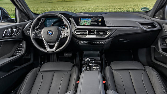 2020 BMW 1-Series 118i運動版  第7張相片