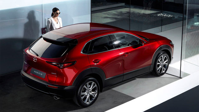 2020 Mazda CX-30 2.0頂級型  第4張相片