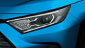 2020 Toyota RAV4 2.0豪華  第5張縮圖