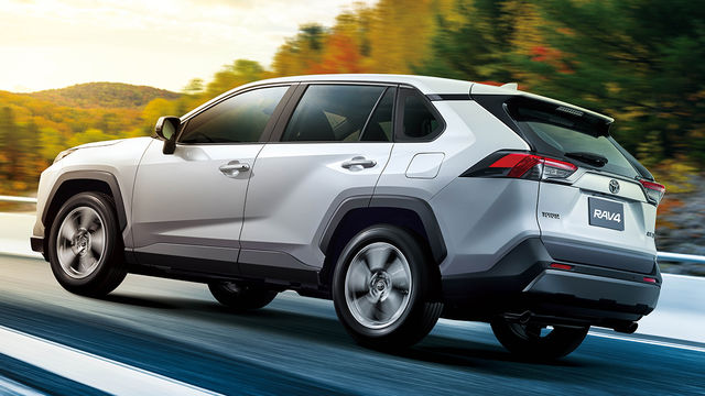 2020 Toyota RAV4 2.0尊爵  第2張相片
