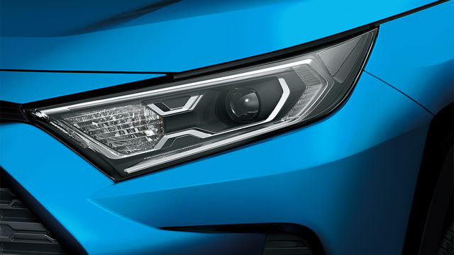2020 Toyota RAV4 2.0尊爵  第4張相片