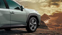 2020 Toyota RAV4 2.5 Adventure 4WD  第5張縮圖