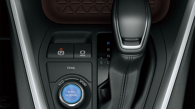 2020 Toyota RAV4 2.5 Hybrid旗艦4WD  第8張相片
