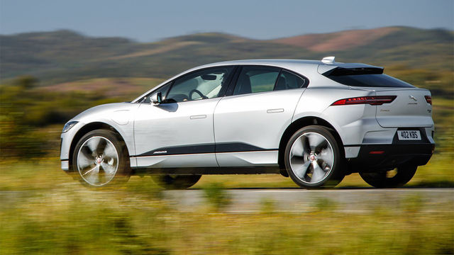 2020 Jaguar I-Pace EV400 HSE  第2張相片