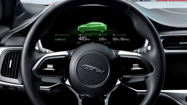 2020 Jaguar I-Pace EV400 HSE  第5張相片