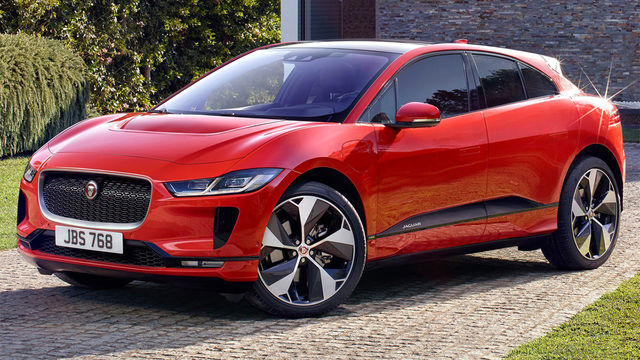 2020 Jaguar I-Pace EV400 S  第1張相片