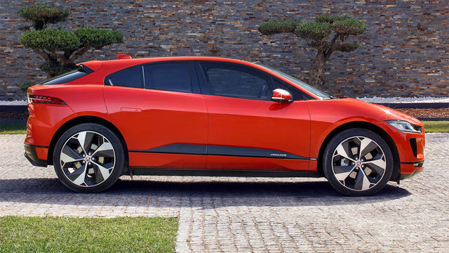 2020 Jaguar I-Pace EV400 S  第2張相片