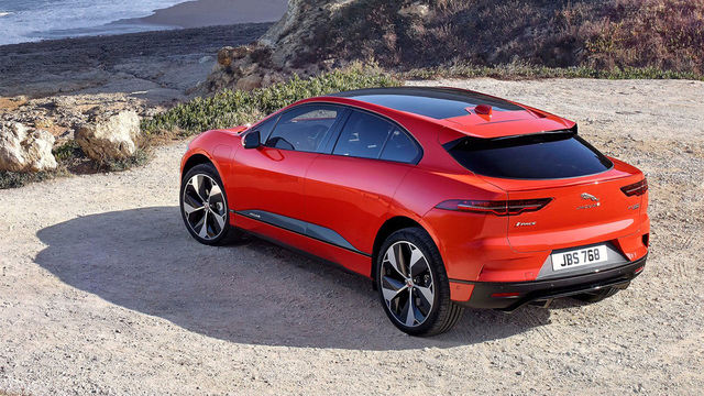 2020 Jaguar I-Pace EV400 S  第3張相片