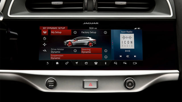 2020 Jaguar I-Pace EV400 S  第8張相片