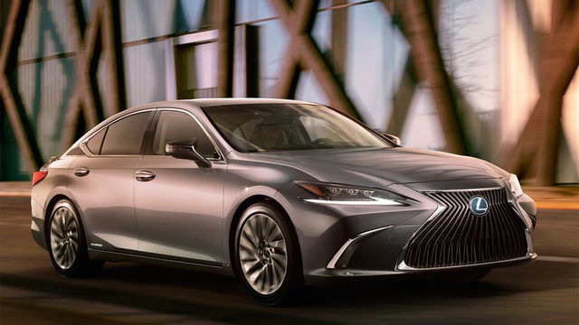 2020 Lexus ES 250旗艦版  第1張相片