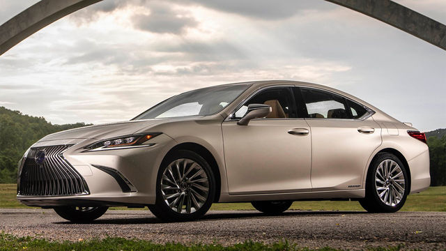 2020 Lexus ES 300h旗艦版  第1張相片