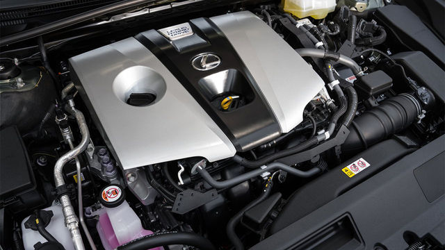 2020 Lexus ES 300h旗艦版  第10張相片