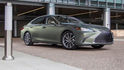 2020 Lexus ES 300h豪華版  第1張縮圖