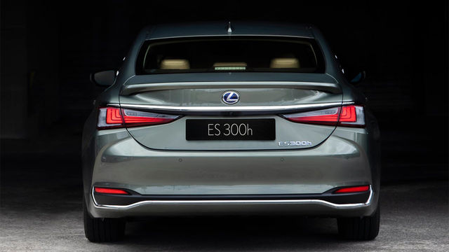 2020 Lexus ES 300h豪華版  第2張相片
