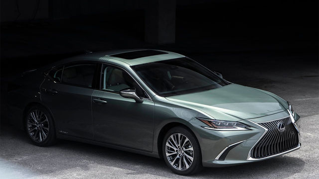 2020 Lexus ES 300h豪華版  第3張相片