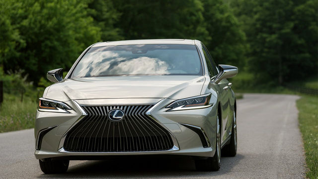 2020 Lexus ES 300h豪華版  第5張相片
