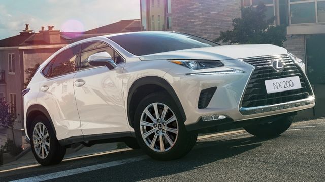 2020 Lexus NX 200菁英版  第2張相片