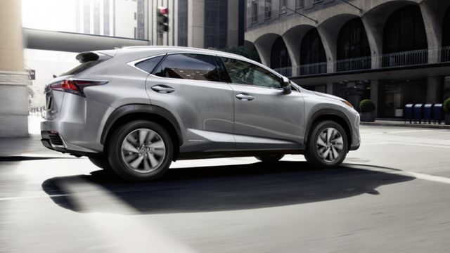 2020 Lexus NX 200菁英版  第4張相片