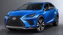 2020 Lexus NX 300 AWD F Sport  第1張縮圖