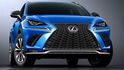 2020 Lexus NX 300 AWD F Sport  第4張縮圖