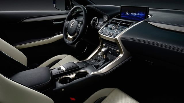 2020 Lexus NX 300 AWD F Sport  第6張相片