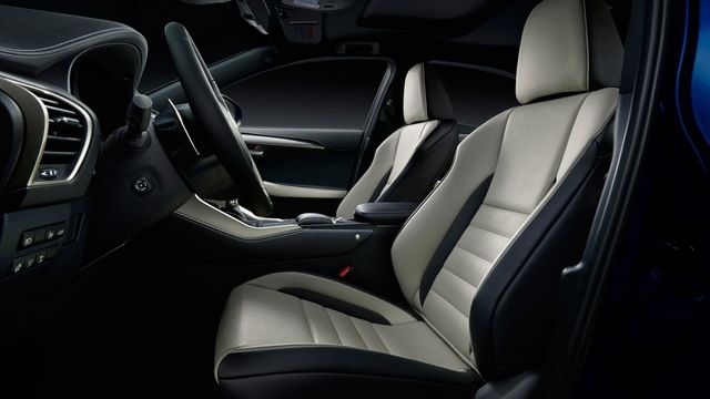 2020 Lexus NX 300 AWD F Sport  第8張相片