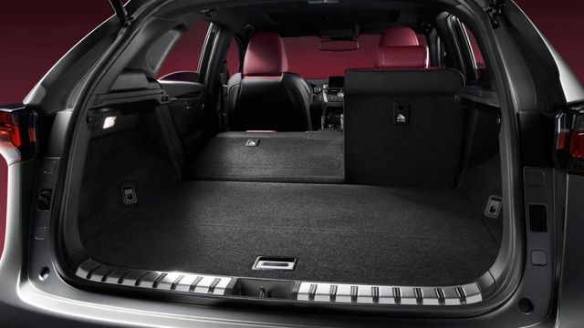 2020 Lexus NX 300 F Sport  第10張相片