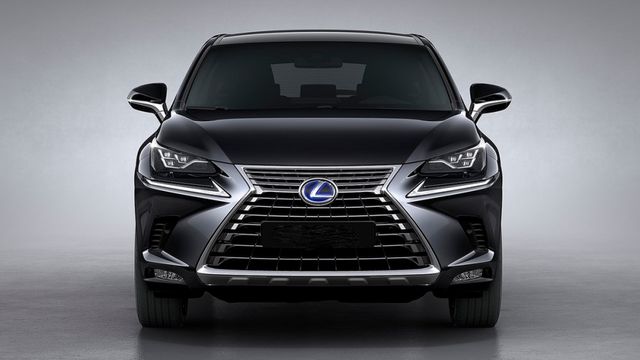 2020 Lexus NX 300豪華版  第1張相片