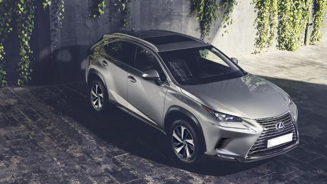 2020 Lexus NX 300旗艦版  第1張相片