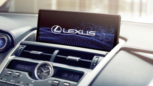 2020 Lexus NX 300旗艦版  第8張相片