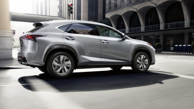 2020 Lexus NX 300h豪華版  第3張相片