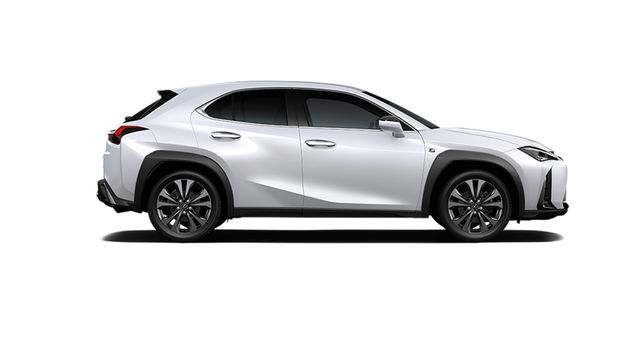 2020 Lexus UX 200 F Sport版  第2張相片