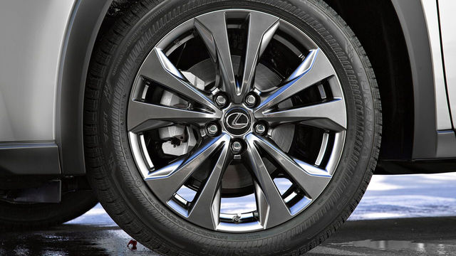2020 Lexus UX 200 F Sport版  第5張相片