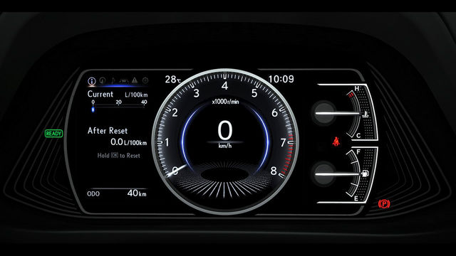 2020 Lexus UX 200菁英版  第8張相片