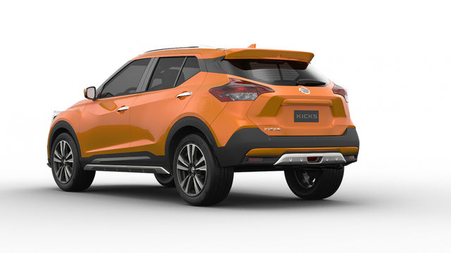 2020 Nissan Kicks 1.5時尚版  第3張相片