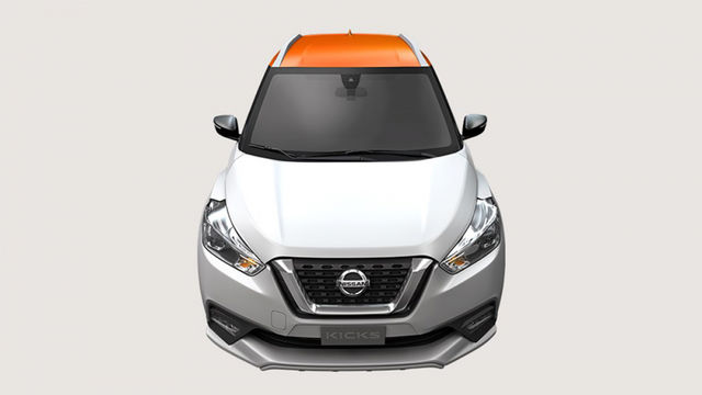 2020 Nissan Kicks 1.5時尚版  第4張相片