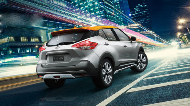 2020 Nissan Kicks 1.5豪華版  第4張相片