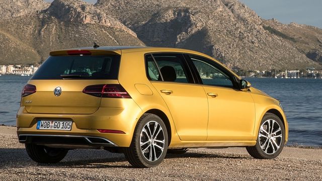 2020 Volkswagen Golf 280 TSI Comfort  第2張相片