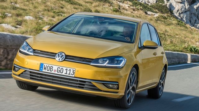 2020 Volkswagen Golf 280 TSI Comfort  第3張相片