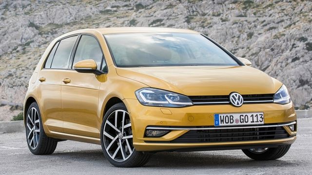 2020 Volkswagen Golf 280 TSI Style  第1張相片