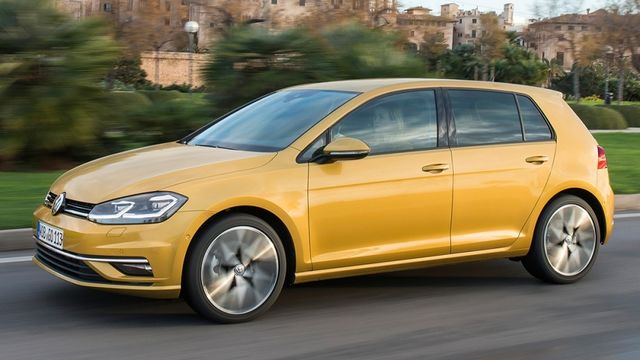 2020 Volkswagen Golf 280 TSI Style  第2張相片