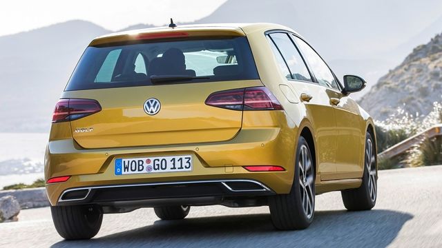 2020 Volkswagen Golf 280 TSI Style  第3張相片