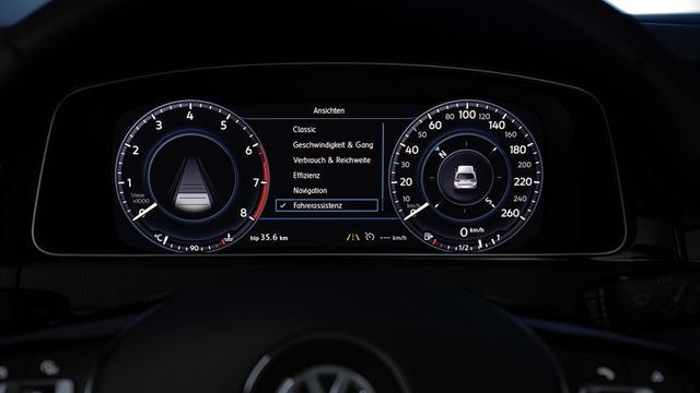 2020 Volkswagen Golf 280 TSI Style  第6張相片