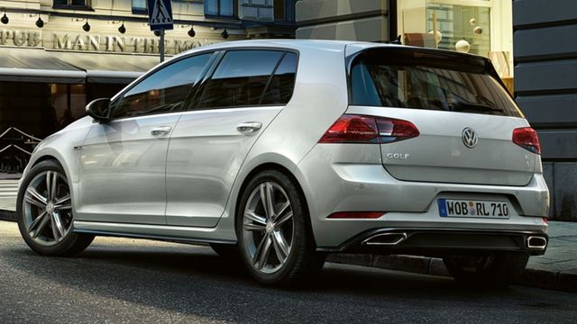 2020 Volkswagen Golf 280 TSI R-Line  第2張相片