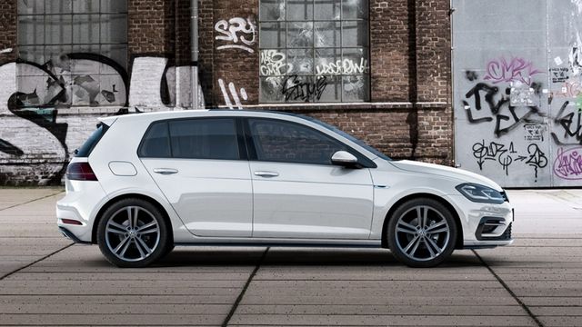 2020 Volkswagen Golf 280 TSI R-Line  第3張相片