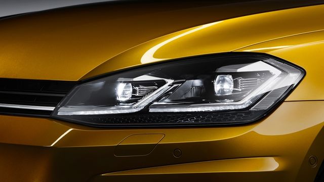 2020 Volkswagen Golf 280 TSI R-Line  第5張相片