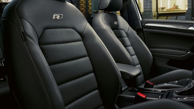 2020 Volkswagen Golf 280 TSI R-Line  第9張相片